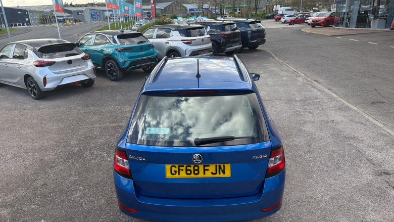 Skoda Fabia 1.0 TSI SE 5dr Petrol Estate